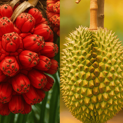 Exotic Fruit Plants
